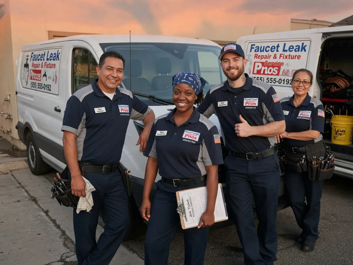 Faucet Repair company in Dayville, OR