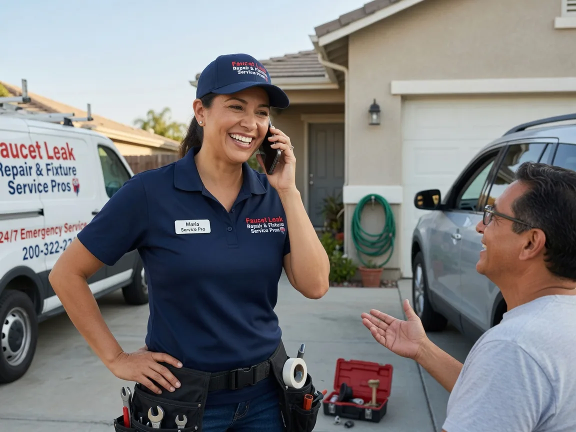 Faucet Repair Dayville, OR FAQs